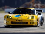 2010 Corvette C6.R based on Corvette ZR1