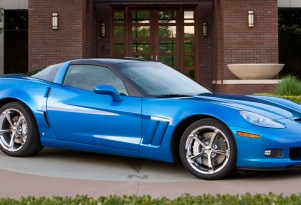 2010 Corvette Grand Sport