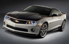 Dale Jr. Camaro Concept debuts at SEMA