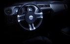 2010 Mustang Dash & Instrument Panel Photos