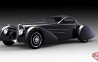 Delahaye Lives On With Carbon-Fiber Bodied Bella Figura Bugnotti Concept