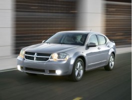 2011 Dodge Avenger