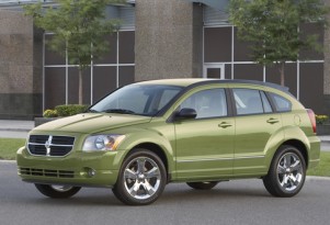 2010 Dodge Caliber: Fewer Engines, 30 MPG Highway, Better Interior