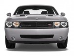 2010 Dodge Challenger 2-door Coupe R/T Front Exterior View