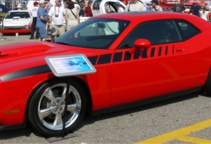 2010 Dodge Challenger Appearance Package