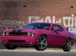 2010 Dodge Challenger Furious Fuchsia