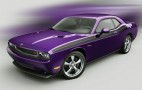 2010 Dodge Challenger SRT8 Now Available In Plum Crazy Purple