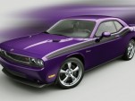 2010 Dodge Challenger R/T Plum Crazy
