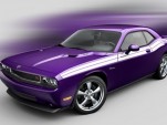 2010 Dodge Challenger R/T Plum Crazy
