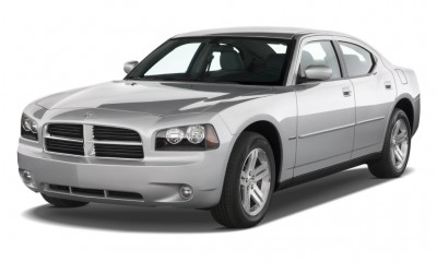 2010 Dodge Charger Photos