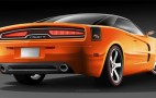 2010 Dodge Charger design study
