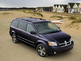 2010 Dodge Grand Caravan
