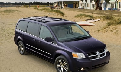2010 Dodge Grand Caravan Photos