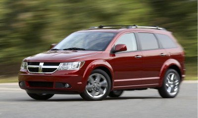 2010 Dodge Journey Photos