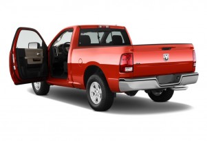 2011 Ram Laramie Longhorn Edition