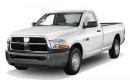 2010 Dodge Ram 2500 2WD Reg Cab 140.5" ST Angular Front Exterior View