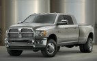 Ram Pickup Trucks To Get Natural-Gas Option For V-8 Engines?
