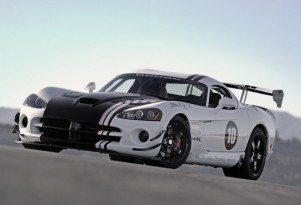 2010 Dodge Viper ACR-X