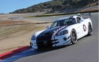 New Name, Rule Revision for Dodge Viper Cup