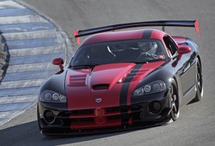 2010 Dodge Viper SRT10 ACR