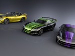 2010 Dodge Viper SRT10 Dealer Exclusive Program