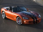 2010 Dodge Viper SRT10 