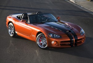 2010 Dodge Viper SRT10 