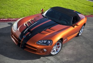 2010 Dodge Viper SRT10 