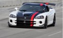 2010 Dodge Viper SRT10 ACR sets lap record at Miller Motorsports Park