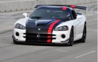 Viper SRT10 ACR Sets Miller Motorsports Park Production Car Lap Record