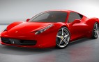 First look at Ferrari's all-new '458 Italia' supercar