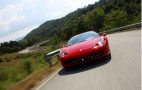 Ferrari Will Be Offering Models With Smaller, Turbocharged Engines