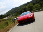 2010 Ferrari 458 Italia 