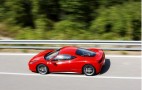 Others Embrace Carbon Fiber, But Ferrari Sticking With Aluminum