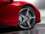 2010 Ferrari 458 Italia