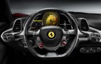 2010 Ferrari 458 Italia’s Advanced Interior In Detail
