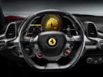 2010 Ferrari 458 Italia