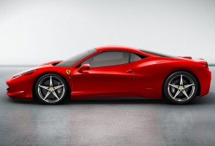2010 Ferrari 458 Italia