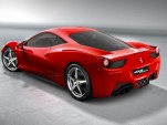 2010 Ferrari 458 Italia