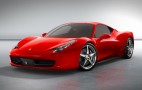 2011 Ferrari 458 Italia