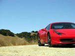 2010 Ferrari 458 Italia