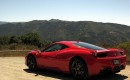 2010 Ferrari 458 Italia