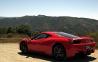 Dual Clutch Gearbox Can't Save Ferrari 458 Owner From Himself: Video