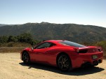 2010 Ferrari 458 Italia