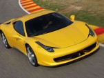 2010 Ferrari 458 Italia