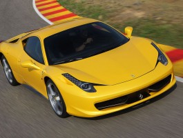 2010 Ferrari 458 Italia