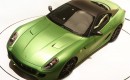 2010 Ferrari 599 HY-KERS Concept 