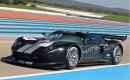 2010 FIA GT1 Matech Competition Ford GT