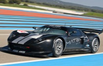 2007 Ford GT 2010 FIA GT1 Matech Competition Ford GT