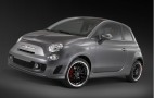 2010 Detroit Auto Show: Fiat 500 BEV 
